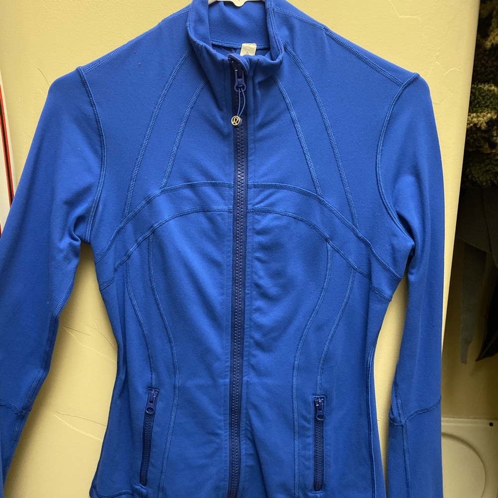 Lululemon Define Jacket